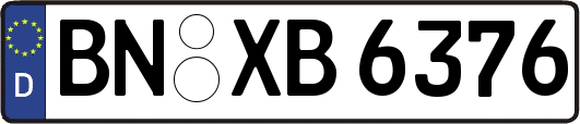 BN-XB6376