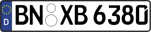 BN-XB6380