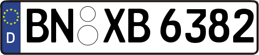 BN-XB6382