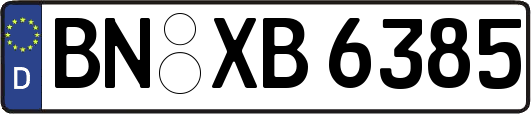 BN-XB6385