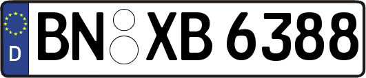 BN-XB6388