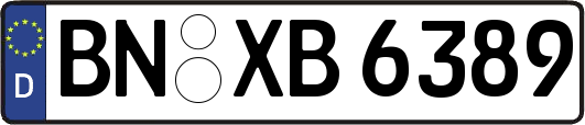 BN-XB6389