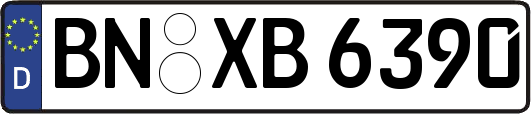 BN-XB6390
