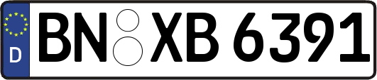 BN-XB6391