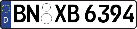 BN-XB6394