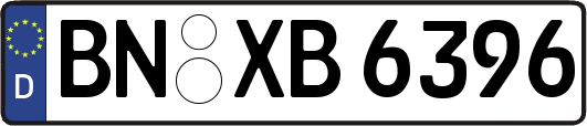 BN-XB6396