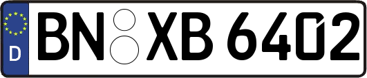 BN-XB6402