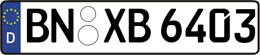 BN-XB6403