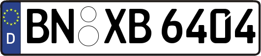 BN-XB6404