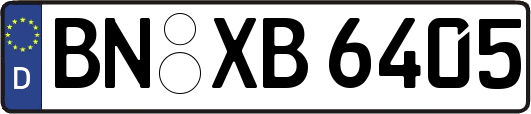 BN-XB6405