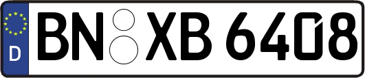 BN-XB6408
