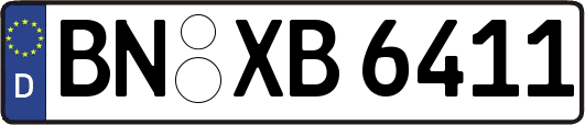 BN-XB6411