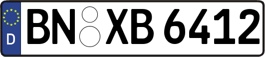 BN-XB6412