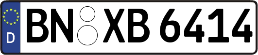 BN-XB6414