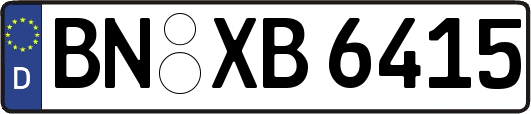 BN-XB6415