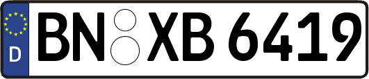 BN-XB6419