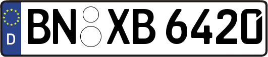 BN-XB6420