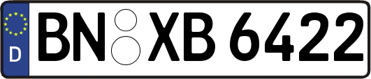 BN-XB6422