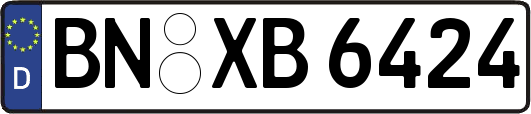 BN-XB6424