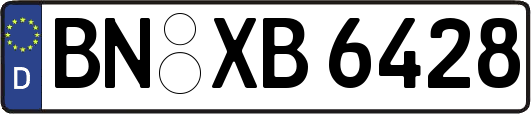 BN-XB6428