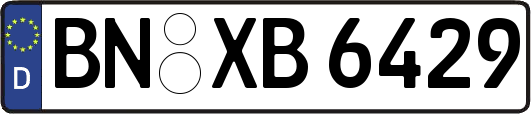 BN-XB6429