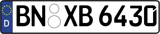 BN-XB6430