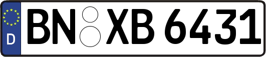 BN-XB6431