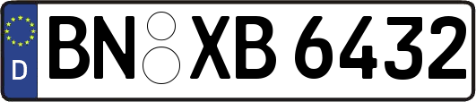 BN-XB6432