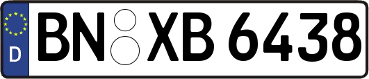 BN-XB6438