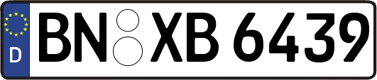 BN-XB6439