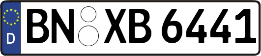 BN-XB6441