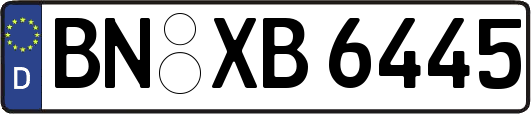 BN-XB6445