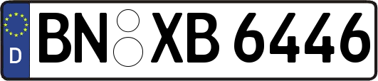 BN-XB6446
