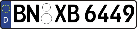 BN-XB6449