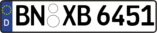 BN-XB6451