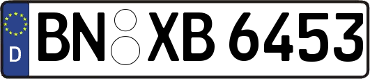 BN-XB6453