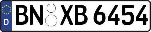BN-XB6454