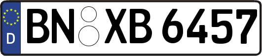 BN-XB6457