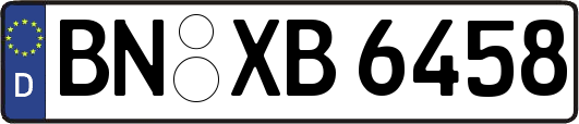 BN-XB6458