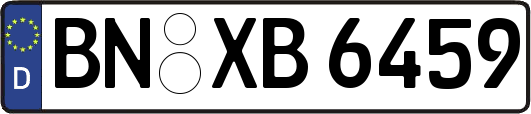 BN-XB6459