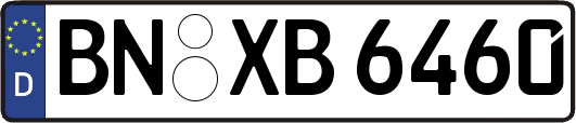 BN-XB6460
