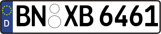 BN-XB6461