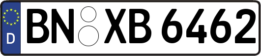 BN-XB6462