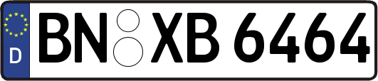 BN-XB6464
