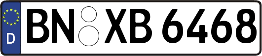 BN-XB6468