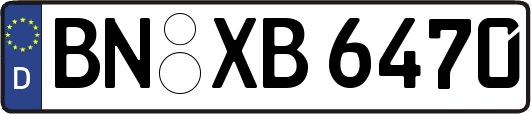 BN-XB6470