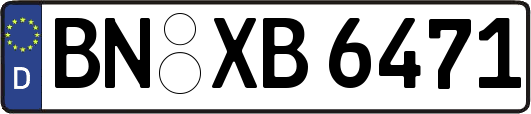 BN-XB6471