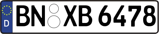 BN-XB6478
