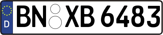 BN-XB6483