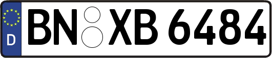 BN-XB6484